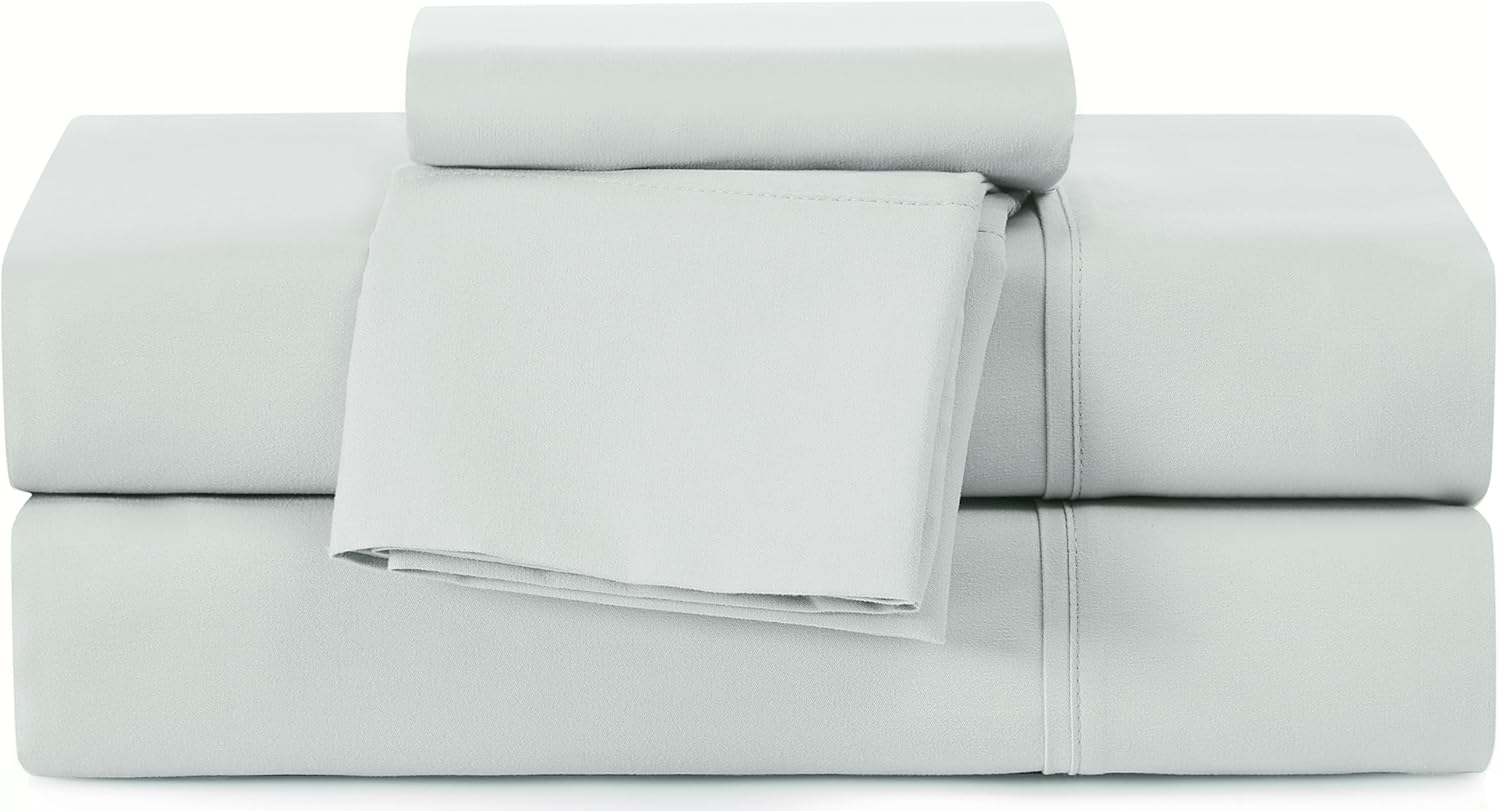 UGG Twin XL Sheet Set for Dorm Essentials with Deep Pockets