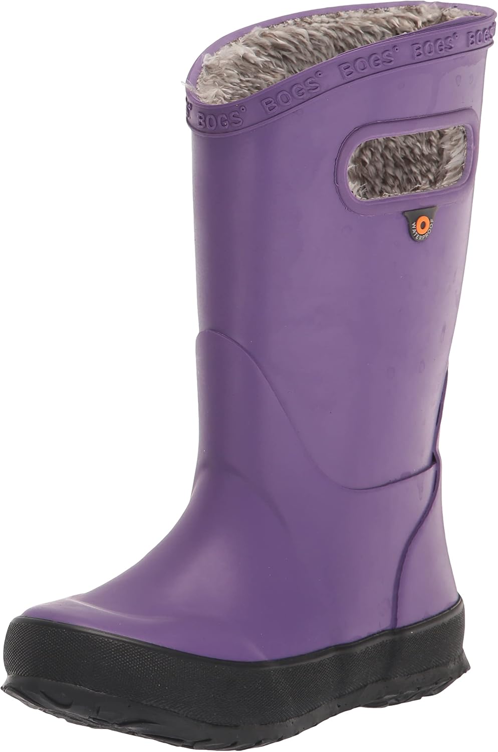BOGS Unisex-Child Kids Rainboot for Ultimate Waterproof Comfort