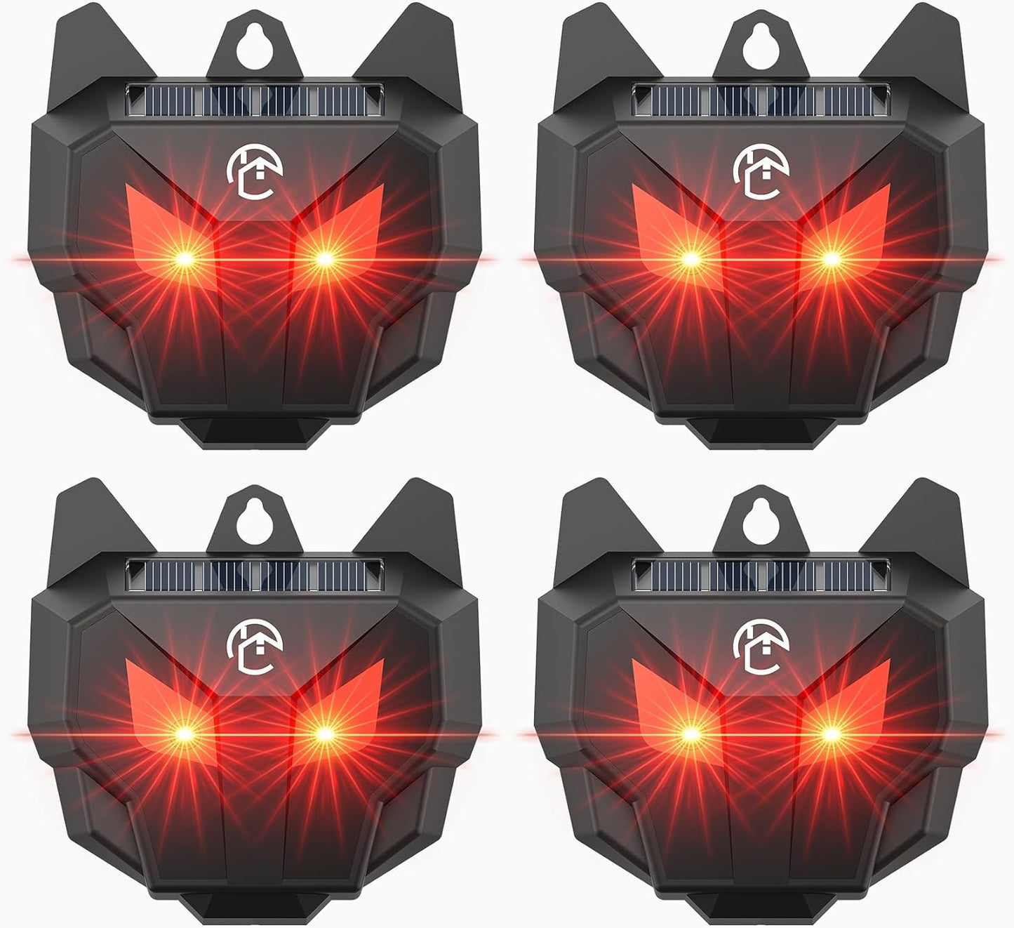 Solar Powered Racoon Repellent Devices for Effective Protection