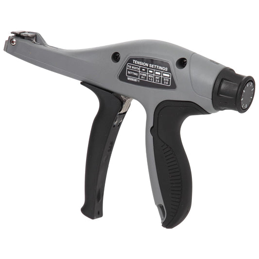 Panduit GTS-E Ergonomic Cable Tie Gun - Effortless Fastening