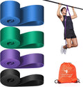 Pull Up Assistance Bands Set 5 LB - 230 LB Adjustable Resistance