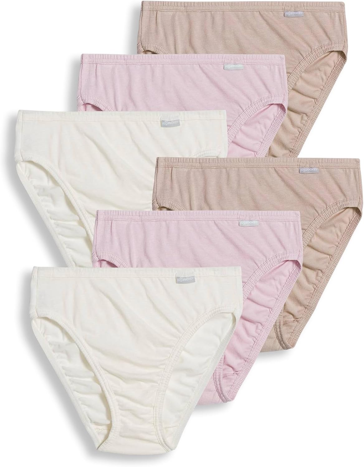 Jockey Women's Underwear Elance French Cut - Comfort and Style