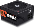 Power Supply 750W 80+ Bronze Certified PSU - Semi Modular Performance