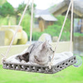 Cat Window Perch Cat Window Hammock Bed for Indoor Cats - Sturdy