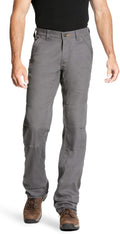 Men's Rebar M4 Relaxed DuraStretch Work Pant - Double Front Durability
