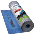 QuietWalk Underlayment 200 sq ft 3 mm Thick - Sound & Moisture Barrier