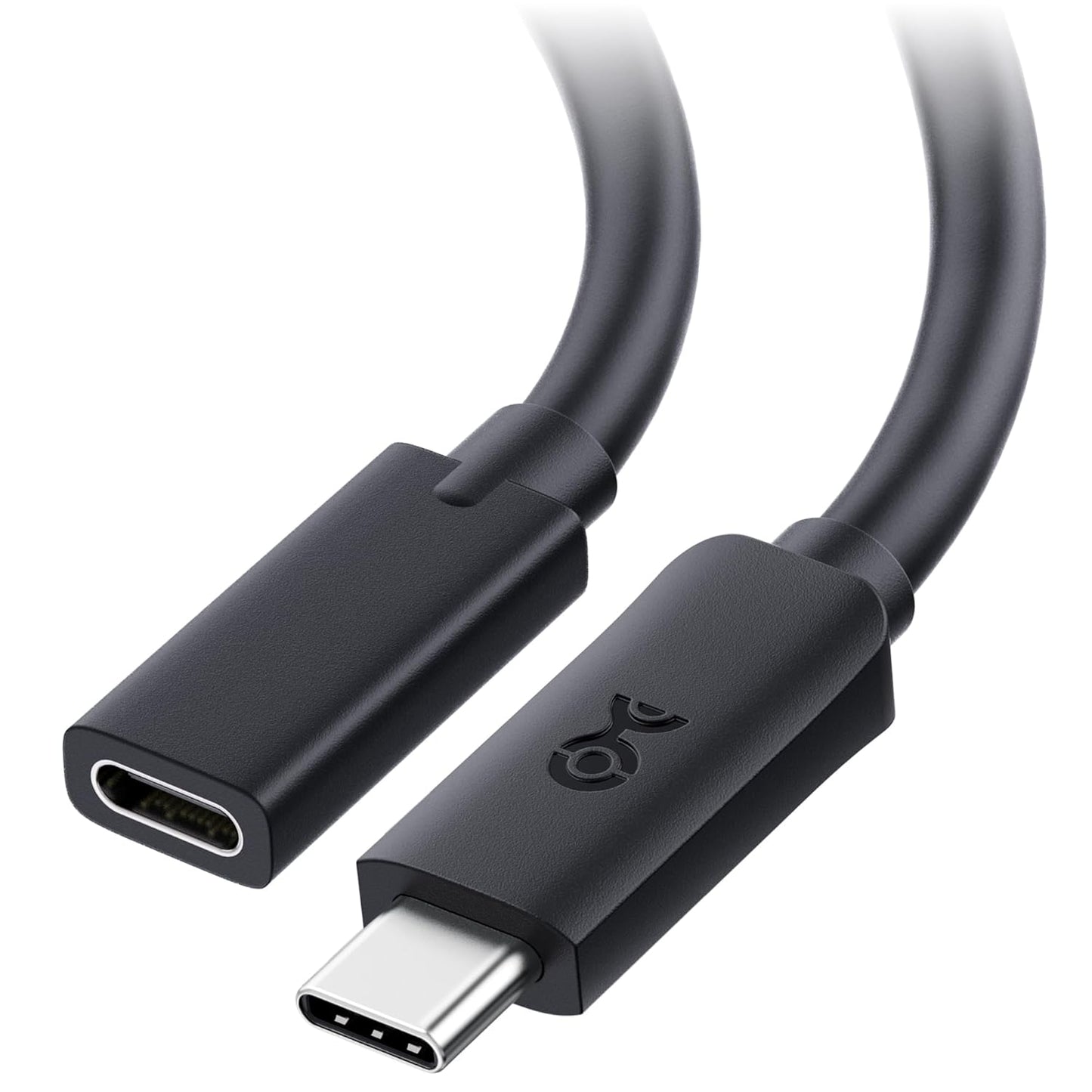 40Gbps Thunderbolt 4 Extension Cable - 8K Video & 240W Charging!