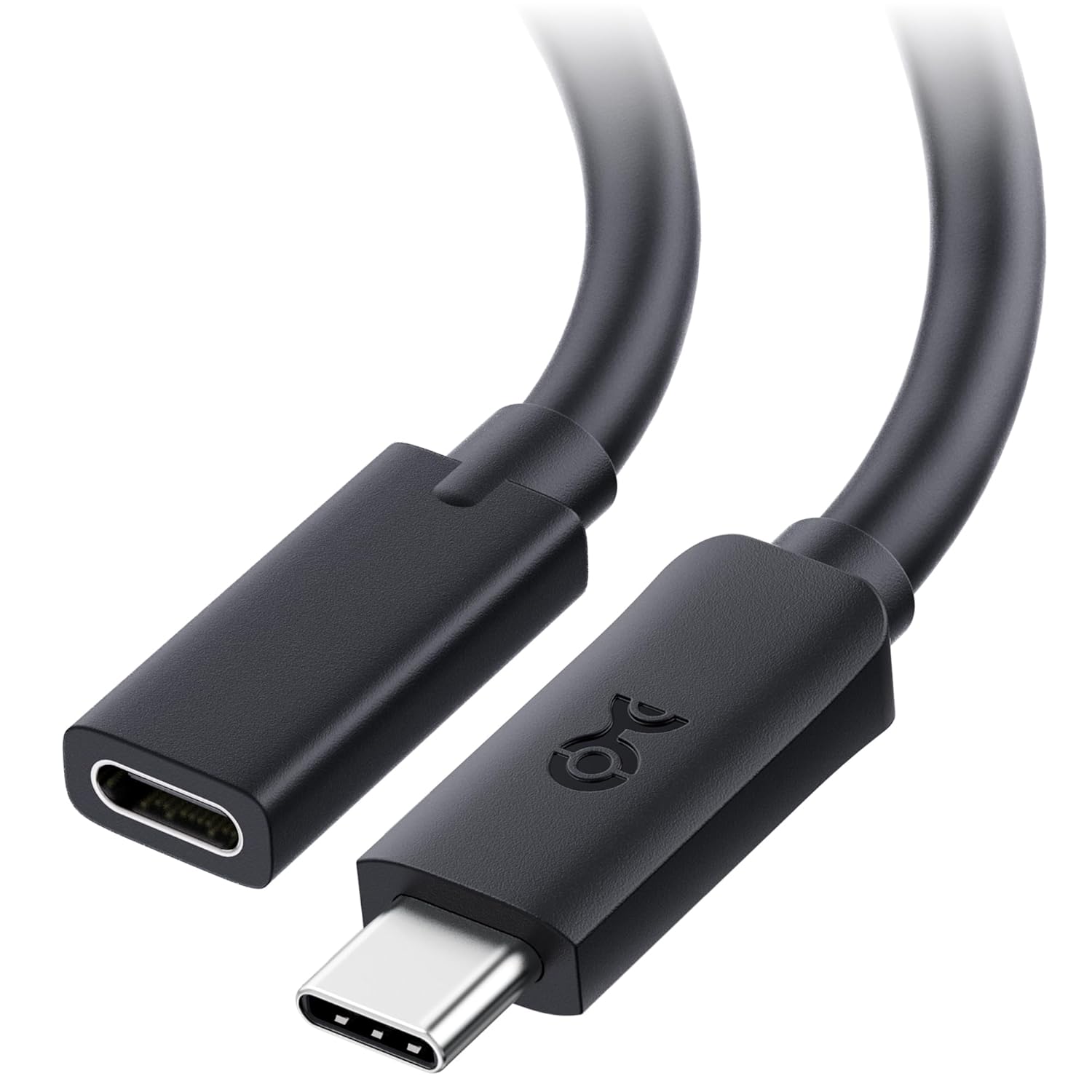 40Gbps Thunderbolt 4 Extension Cable - 8K Video & 240W Charging!