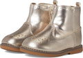 Girls Casual Sr Stella Boots - Neutral Everyday Comfort