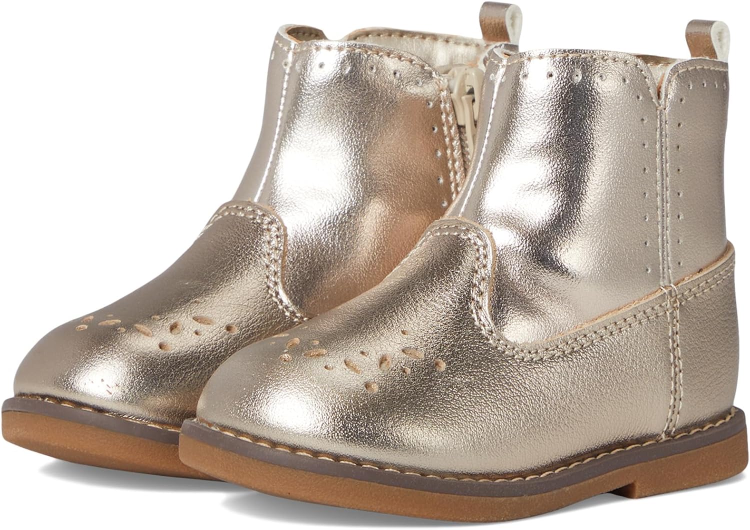 Stride Rite Kids' Sr Stella Boots for Supreme Comfort and Style