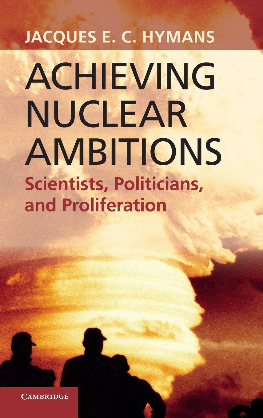 Achieving Nuclear Ambitions: Scientists and Politicians Unite