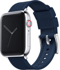 Elite Silicone Apple Watch Bands - Comfortable, Durable Fit