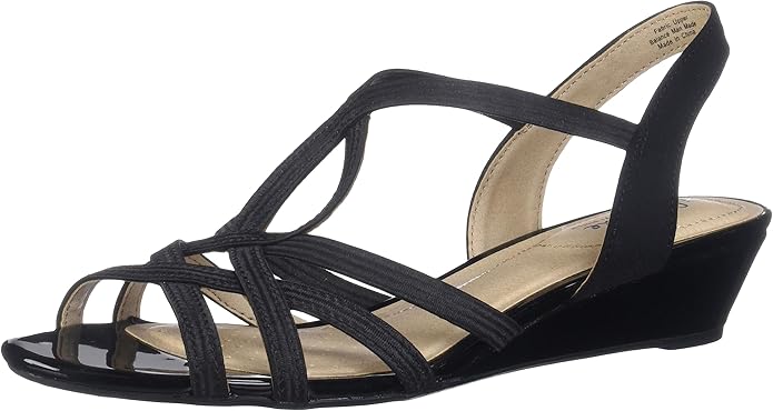 LifeStride Yaya Sandal: Comfort and Style for Every Occasion