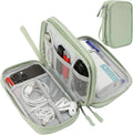 Cord Organizer Travel Bag Electronic Organizer Pouch - Water Resistant