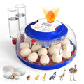 Incubators for Hatching Eggs, 18-Egg Incubator - Reliable Home