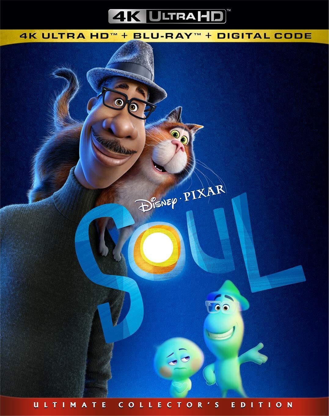 Soul Blu-ray: A Heartfelt Journey Through Music and Life