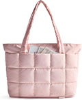 BAGSMART Expandable Tote Bag for Women: Stylish and Versatile