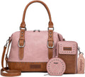 Wrangler 3Pcs Doctor Bag Set for Women with Cell Phone Purse