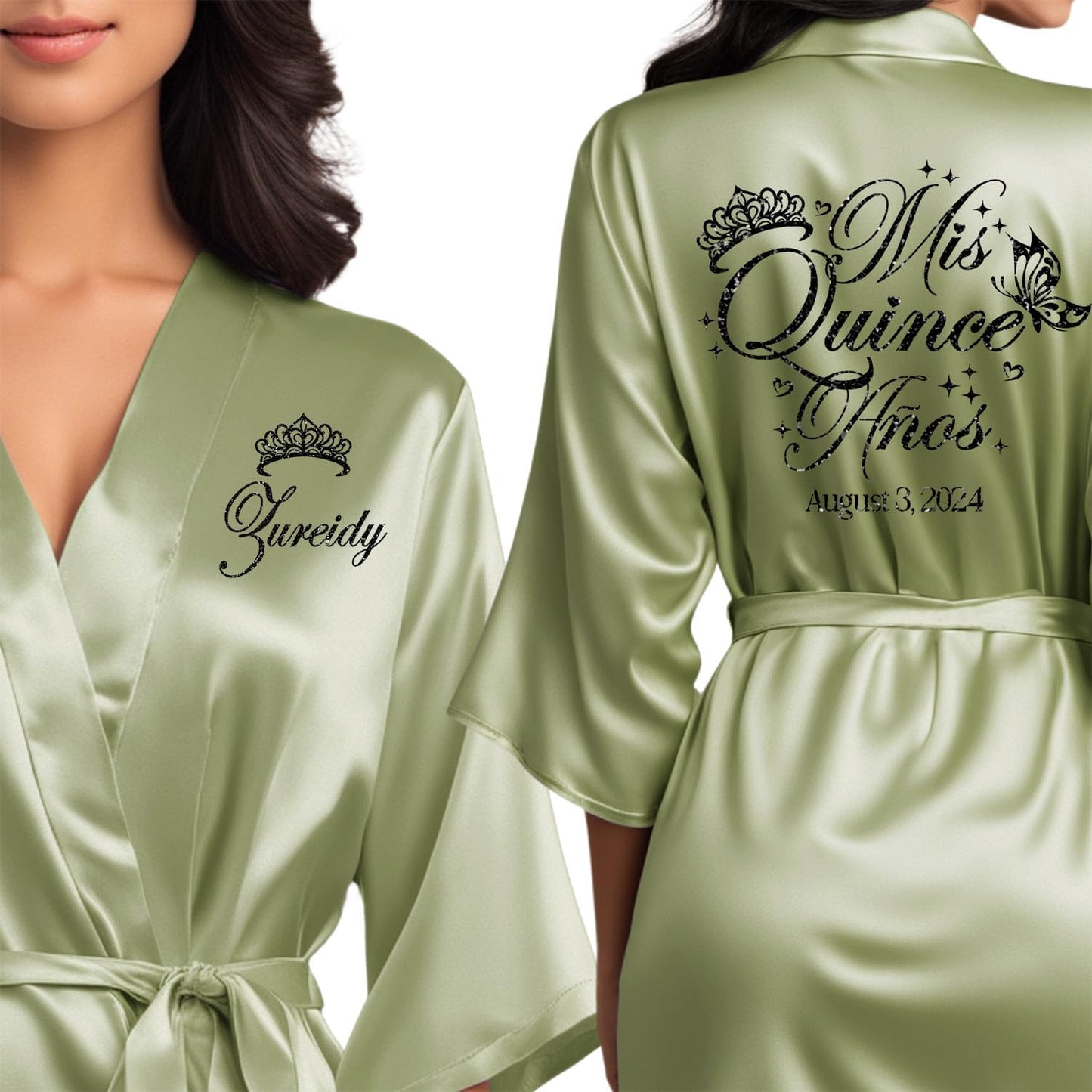 Mis Quince Anos Robes for Perfect Quinceanera Photo Opps