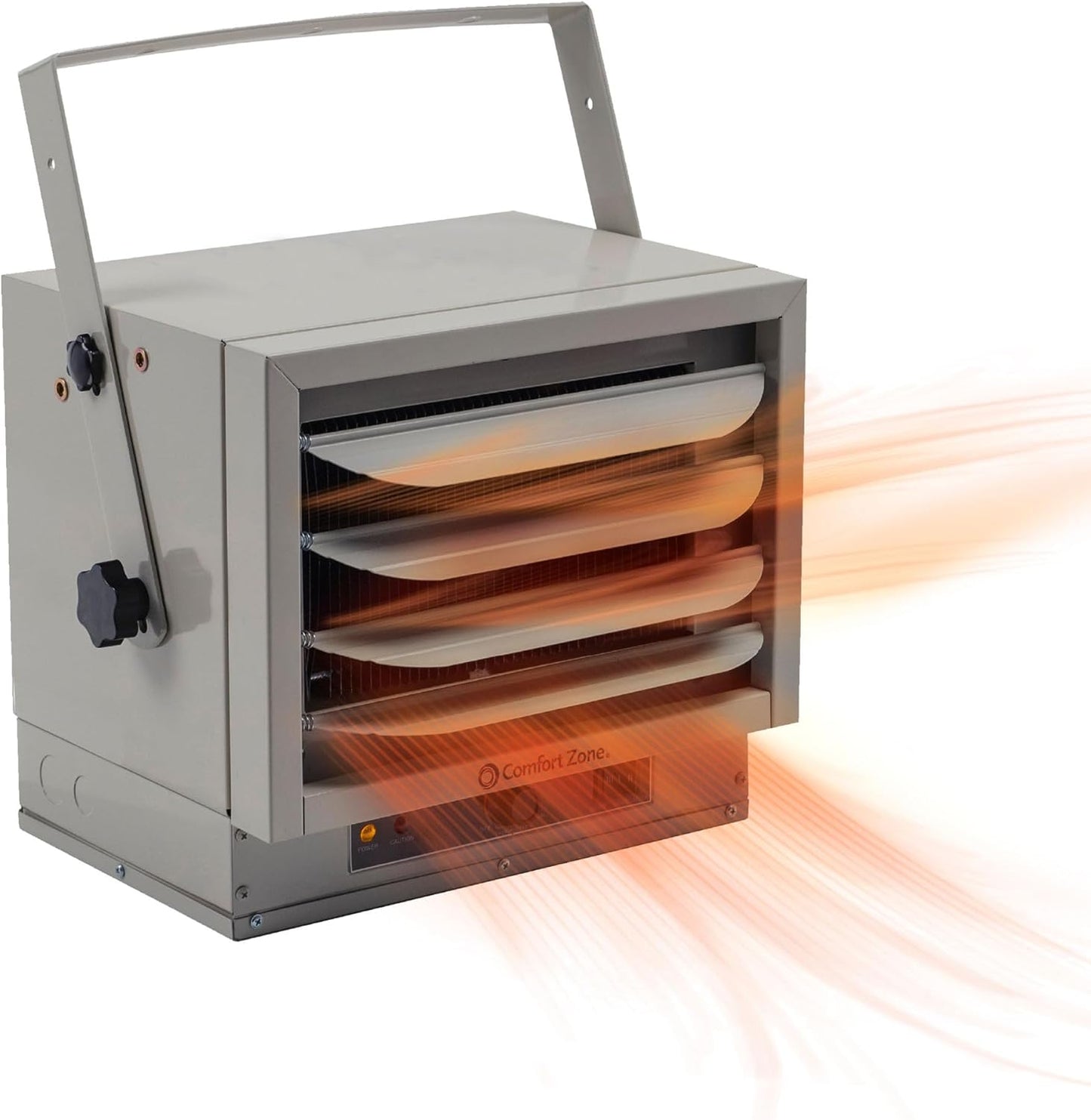 Stay Cozy with Comfort Zone 5,000W Ceiling Heater