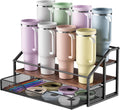 MOJOHAND Water Bottle Organizer for Stanley Tumblers and More
