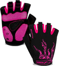 MOREOK Gel-Padded Cycling Gloves - Ultimate Comfort!