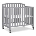 DaVinci Dylan 3-in-1 Folding Portable Mini Crib and Twin Bed
