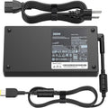 300W AC Charger Compatible with Lenovo Legion Slim Tip - High Power