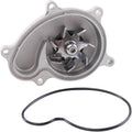 TRQ Engine Water Pump Compatible with Subaru Scion Toyota - Direct Fit