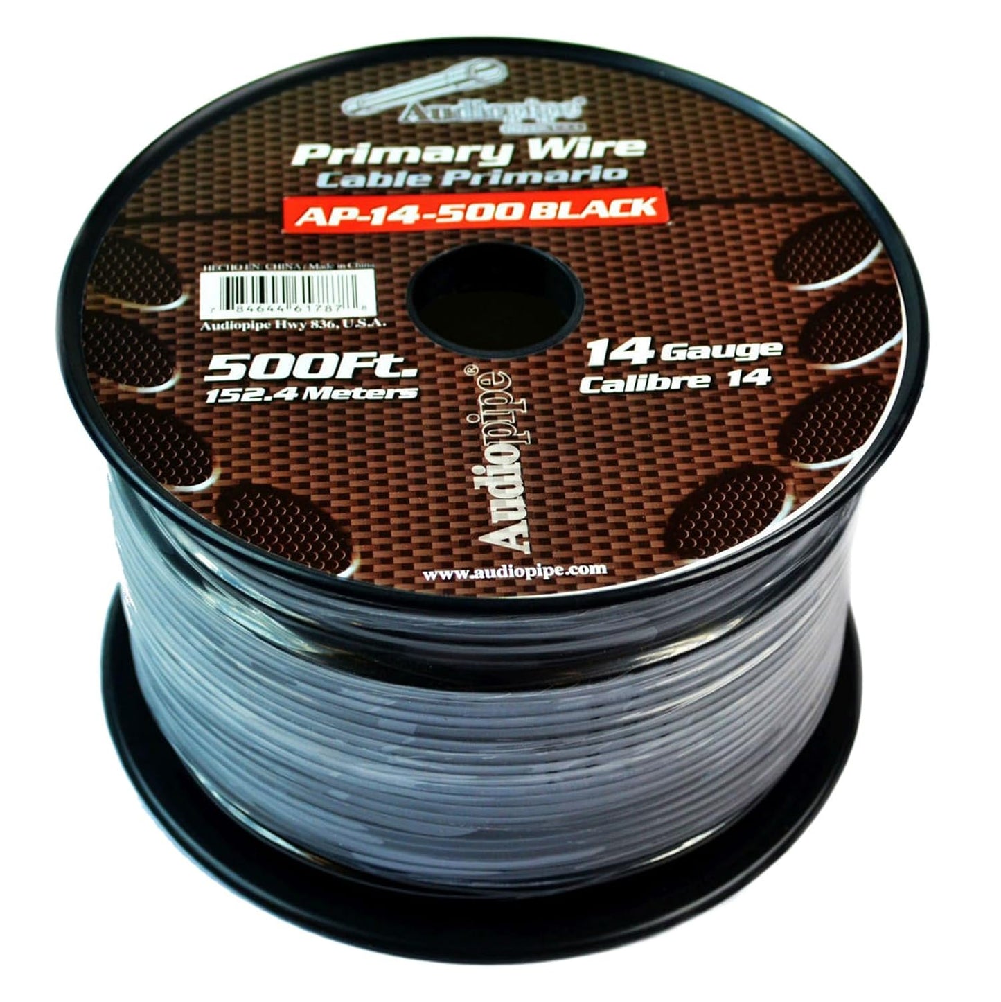 14 Gauge Car Audio Primary Wire for Reliable Power Transmission