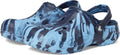 Crocs Unisex-Child Via Lined Clogs (Little Kid) - Cozy Faux Fur Lined