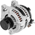 Alternator Fit for 2010-2011 Toyota Camry - Reliable 12V 100A