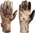 SITKA Gear Men's Hunting Traverse Gloves - Thin, Touchscreen Fit BUILT