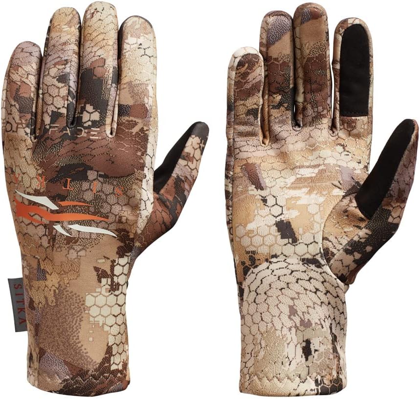 SITKA Gear Men's Hunting Traverse Gloves for Ultimate Comfort