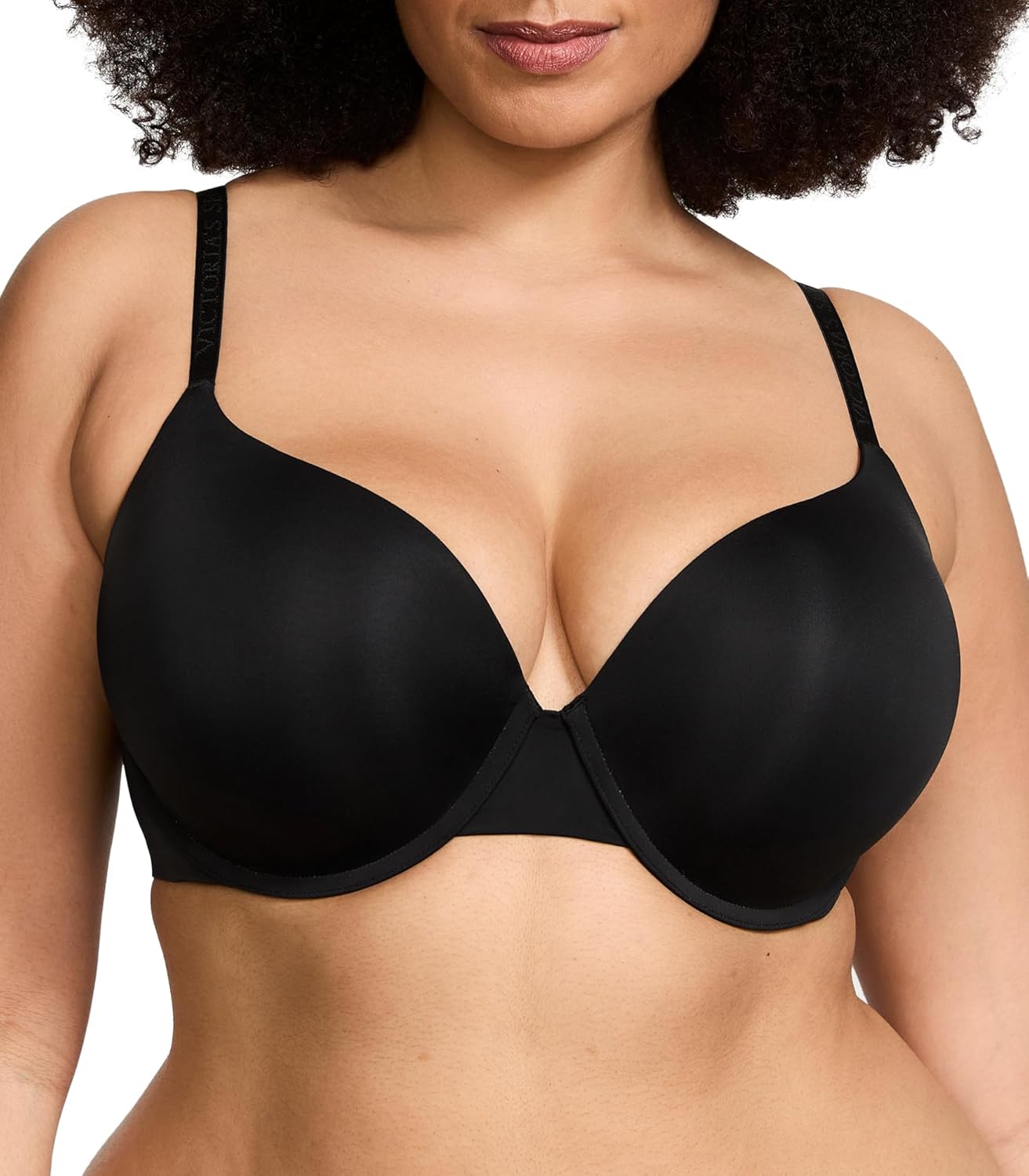 Victoria's Secret Women's Full Coverage Push Up Bra for Comfort