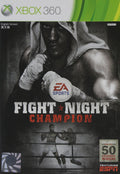 Fight Night Champion - Xbox 360 : Gritty Boxing with Deep Controls