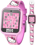 Accutime Hello Kitty Kids Smartwatch - Fun Interactive Kids Watch