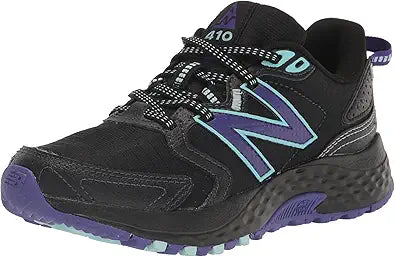 New Balance Women's 410 V7 Trail Running Shoe for Comfort and Style