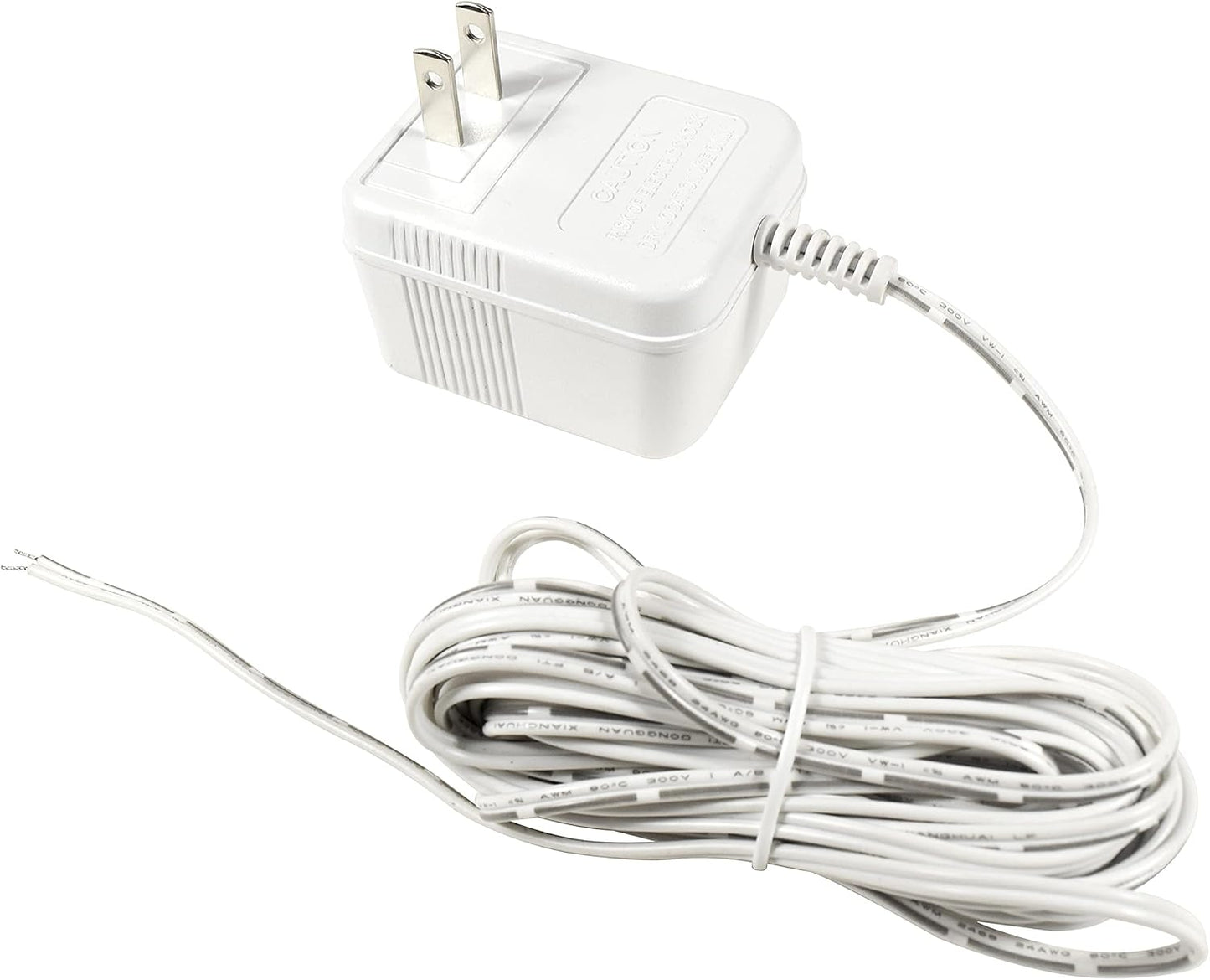 Power up your Smart Doorbells with HQRP Adapter!