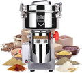 Goldtouch 2000g Grain Mill Grinder 3600W High-Speed Pulverizer
