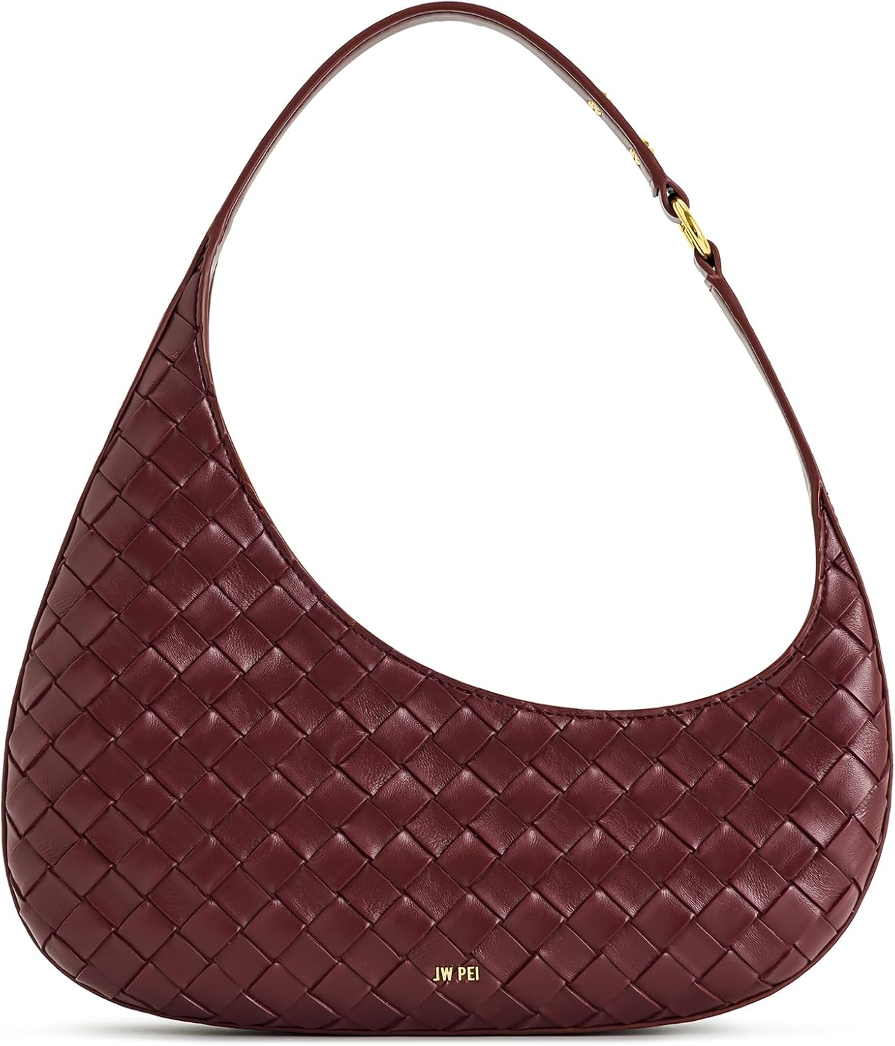 JW PEI Women's Harlee Shoulder Bag: Stylish Vegan Leather Design