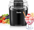 BLUEHRESY Soft Serve Ice Cream Maker - Auto Shut-off Timer, 1.5 Quart, Gifts for Kids