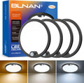 Motion Sensor Ceiling Light 8.7 in Flush Mount LED - Low Profile Pack