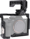 Fotga JLwin Alloy Aluminum Camera Cage for Sony A7IV A7SIII
