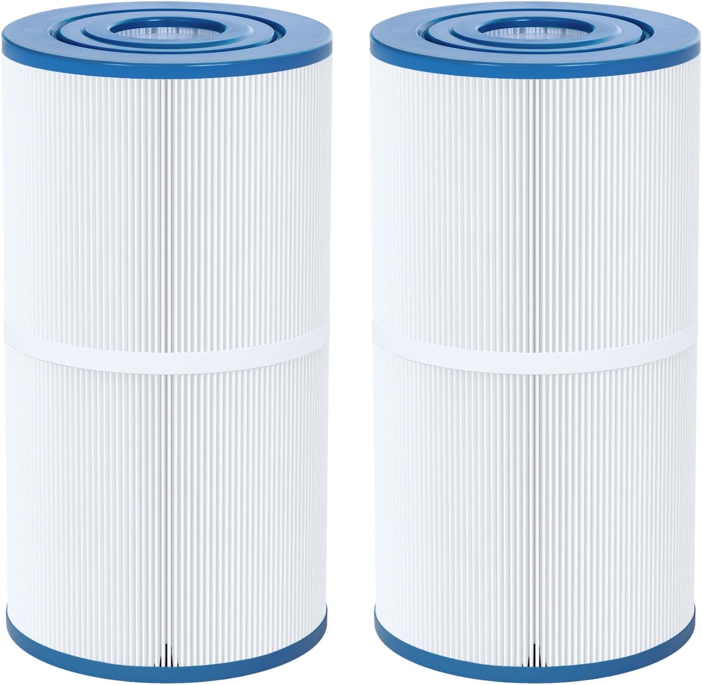 Future Way PWK30 Hot Tub Filters Replacement for Clean Water