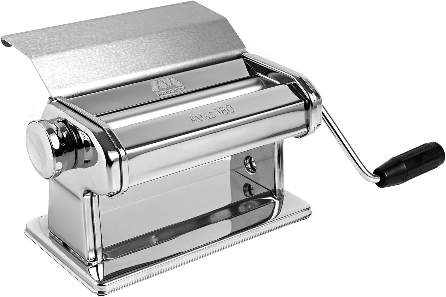 MARCATO Atlas 180 Slide Pasta Machine - Masterful Pasta Creation