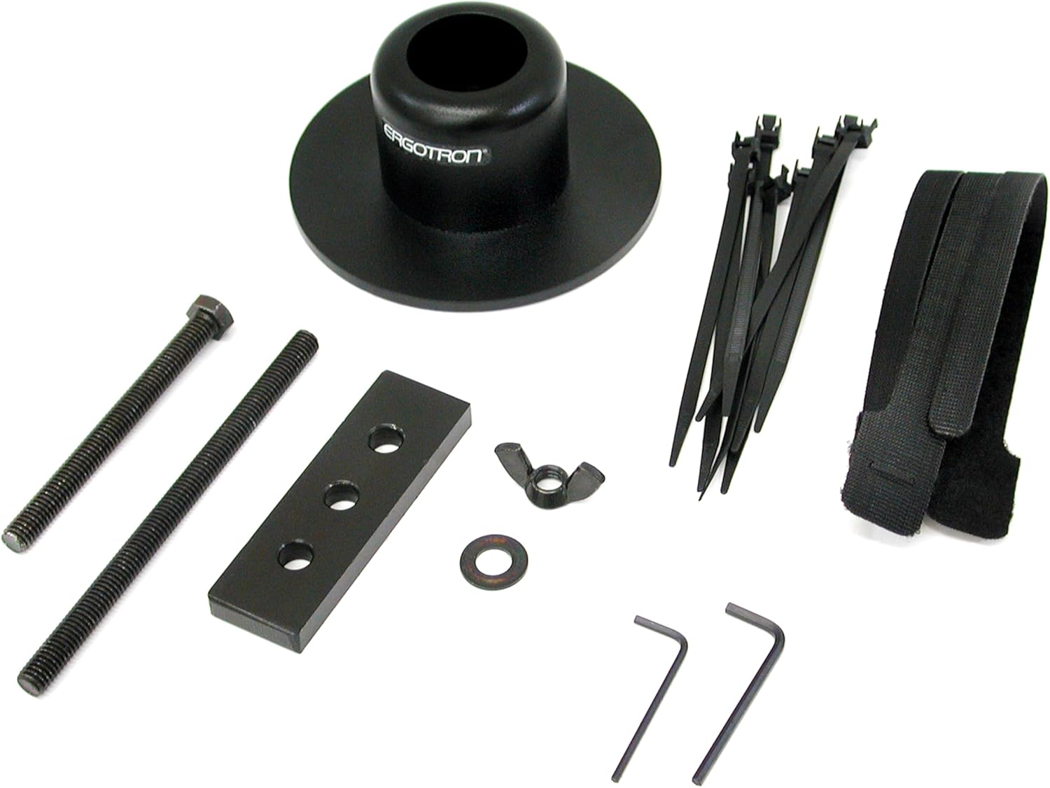 Ergotron DS100 Grommet Mount for Monitor Stands - Versatile Solution