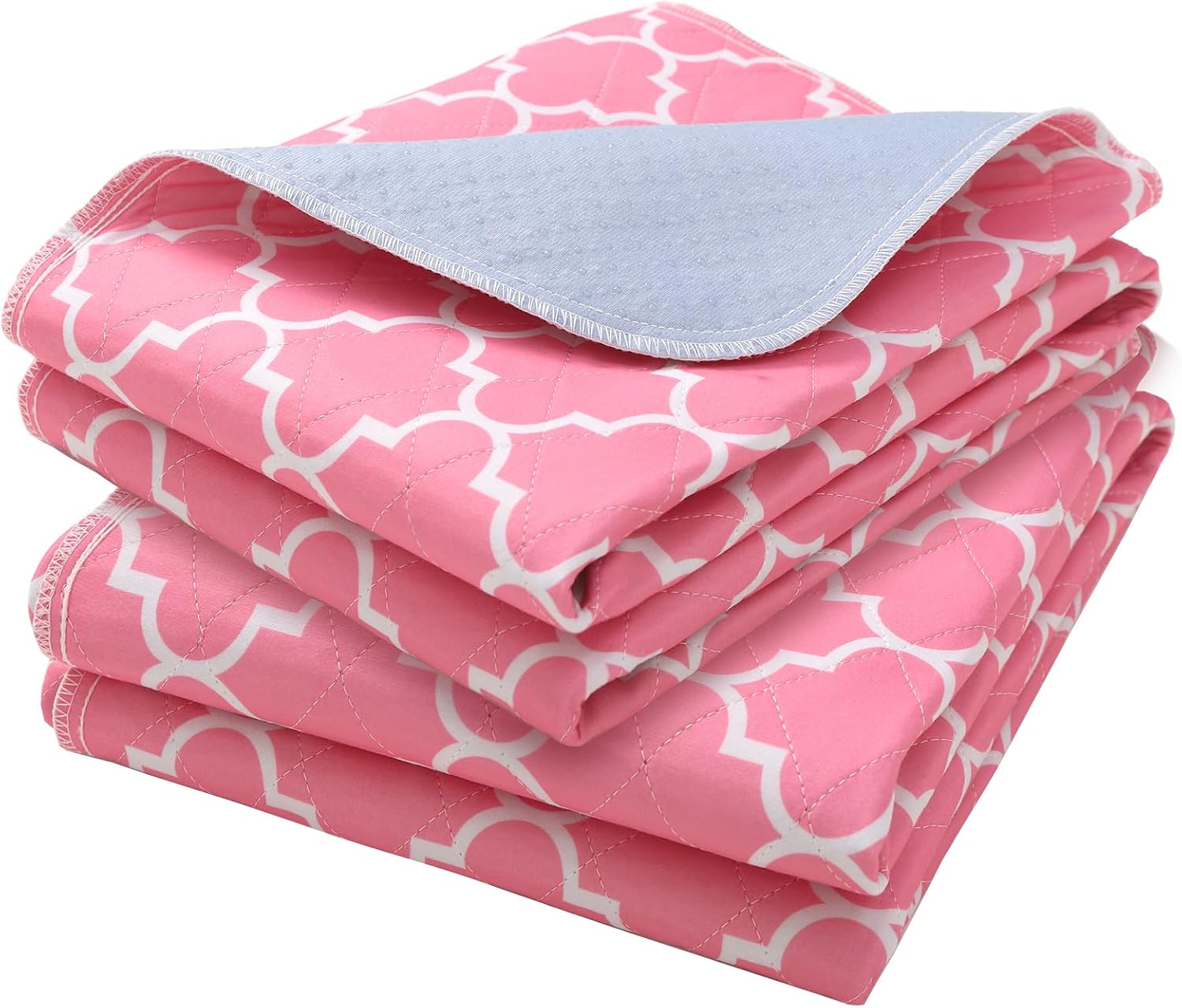 OUTCREATOR Washable Bed Pads for Incontinence & Bedwetting