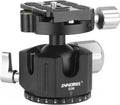 Low Profile Tripod Ball Head G36 - Stable Panoramic Ballhead