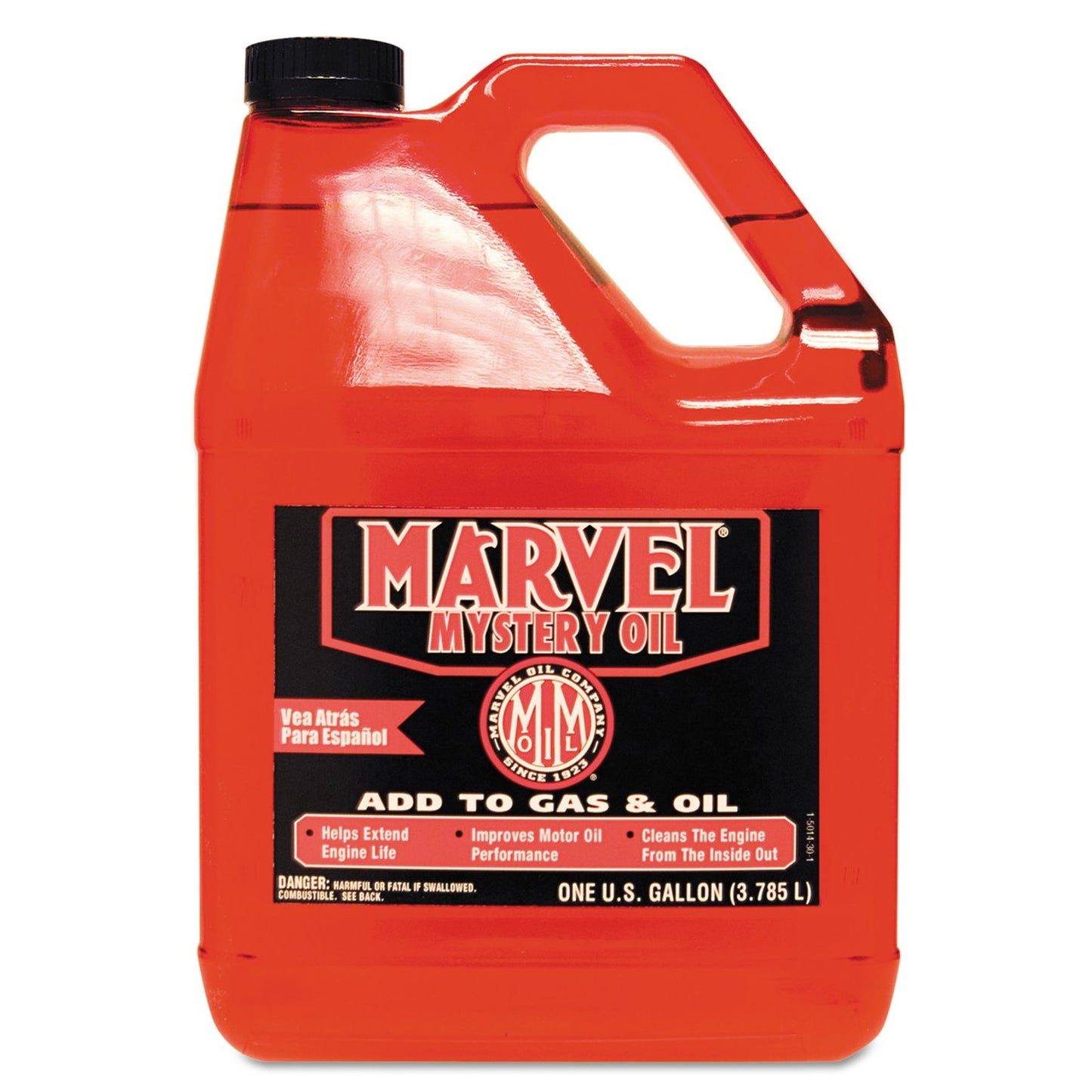 Marvel Mystery Oil Additive for Engine Performance and Longevity